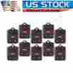 8l-3z-15k-601b Cwtwbiu212 Cwtwb1u212 Gq43vt12t 8l3z15k601b Hkzhaoyu 10 Keyless Remote Control Clicker Key Fob Case Shell Button Pad For Cwtwb1u331 Gq43vt11t Cwtwb1u345 606462328098