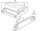 Cyz100040h Land-rover Land Rover Genuine