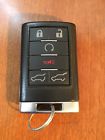 D3100066-dc D3100066-oc Cadillac Gm Oem Factory Keyless Remote Start Fcc Button Fob