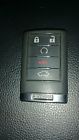 D3100120-0a Cadillac Key Fob D3100120-oa D3100120-0a Cadillac Key Fob D3100120-oa