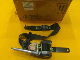 96240684 Daewoo New Oem Front Right Black Seatbelt Assembly Old Stock