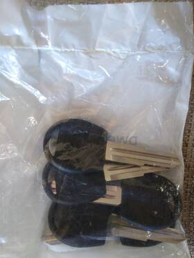 Dwo4rap Daewoo Nubira 5 Replacement Keys Blank