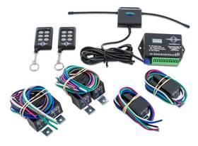 Dakota Digital 670219091009 6-12 Function Remote Accessory Controllers Cmd-x