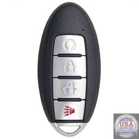 2aokm-ni13 Darycom Repair 683823308029 Replacement Keyless Smart Key Fob For Nissan Rogue 2019-2021 - Fcc