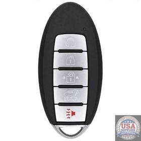 285e3-9uf7a Darycom Repair 683823308883 Smart Key Fob Compatible With Nissan Pathfinder 2019 Fcc Pack Of 1 285e3-9uf7a Darycom Repair 683823308883 Smart Key Fob Compatible With Nissan Pathfinder 2019 Fcc Pack Of 1