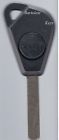 Dat17t13 Ilco Replacement Transponder Key Blank Fits Subaru Forester