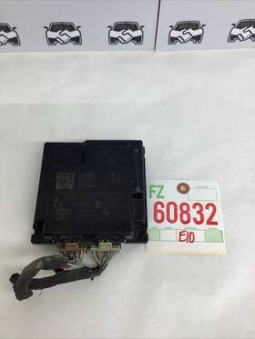 13594683 Denso New Oem Keyless Entry Module 2014-2016 Cadillac Cts Srx