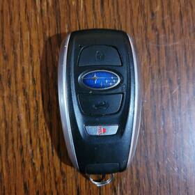 14ahk Denso 14hak Original Subaru 17-24 Oem Smart Key Less Entry Remote Fob Keyless