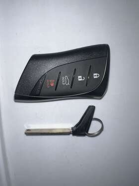 1551a-14fbz Denso Oem 2019 2020 2021 Lexus Smart Key Fob