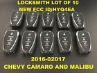 1551a-4ea Denso 4ea Chevrolet Locksmith Lot