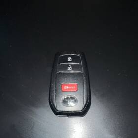Hyq14fbw Denso Oem 2022 Toyota Corolla Cross Smart Key Fob Remote 3 Button Hyq14fbw Denso Oem 2022 Toyota Corolla Cross Smart Key Fob Remote 3 Button