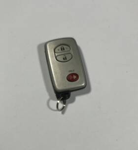 Idhyq14ack Denso Oem 2011 Toyota 4runner Smart Key Remote Fob 3 Button