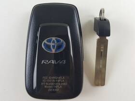 Rlvde1419-2062 Denso Original Toyota Rav4 22-24 Oem Smart Key Less Entry Remote Fob 4-button Rav-4 Rlvde1419-2062 Denso Original Toyota Rav4 22-24 Oem Smart Key Less Entry Remote Fob 4-button Rav-4