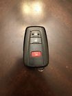 Hyq14fbe Denso Toyota Prius Prime Smart Remote Uncut Key Keyless Fob Hyq14fbe Denso Toyota Prius Prime Smart Remote Uncut Key Keyless Fob