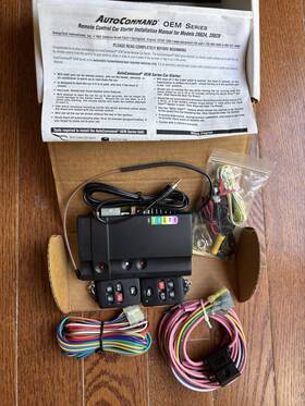 28624t Designtech International Remote Door Opener For Trucks