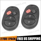 Dg6035b9763 2jyp Aftermarket For Toyota New Keyless Entry Folding Key 192840263070