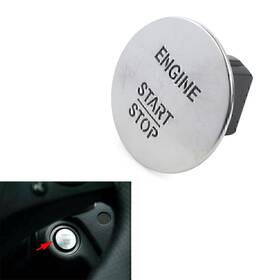 Dictorcoltd 550732343048 New Keyless Push Start Stop Button Go Engine Ignition Switch For Mercedes Benz