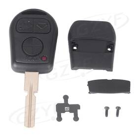 Dictorcoltd 550740618190 New Remote Control 3-buttons Key Shell Case Lock For Bmw E31 E32 E34 E36 E38 E39