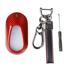 W223 Dictorcoltd 550748596759 Remote Car Key Fob Cover Case Shell For Mercedes-benz C S Class W206 S206