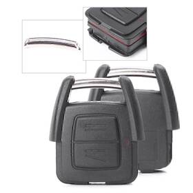Se2061yf095 Dictorcoltd 2bts Flip Remote Key Fob Shell Case For Vauxhall Opel Astra G Zafira Vectra Hs