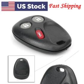 Dictorcoltdusa 211311628054 Keyless Entry Remote Control Key Fob For Gmc/chevrolet/hummer/pontiac/saturn Vue