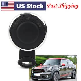 Dictorcoltdusa 612075999631 Replacement Remote Key Shell Case Fob 3 Button For Bmw Mini Cooper 2007-2014 08
