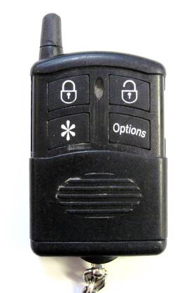 895183 Direkt Start Direct Car Starter Fob Dse Blue Led Keyless Entry Remote Control 4 Button