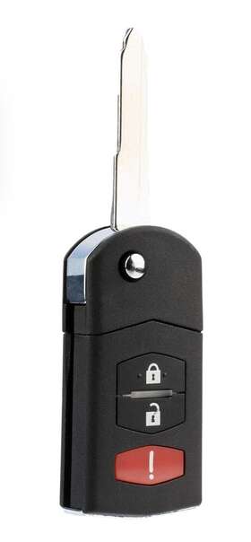 R4l8201 Discount Keyless Entry Remote 2005 2006 2007 2008 Mazda 6 Sedan Key Fob Control