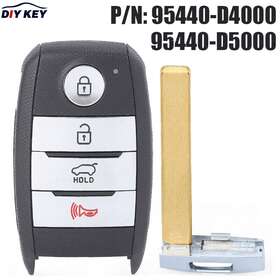 95440-d5000 Diykey 95440-d4000 Remote Key Fob For Kia Optima 2016 2017 2018 2019 2020