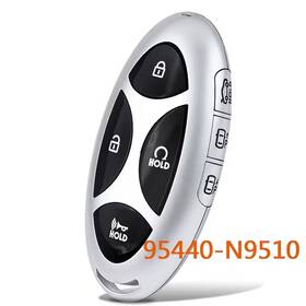 Diykey 95440-n9510 For Hyundai Tucson 2023-24 2025 2026 Tq8-fob-4f61m43 Remote Key Fob