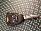Djc-oht692713aa-4-rs-j Jeep Patriot Keyless Remote Key Engine Start