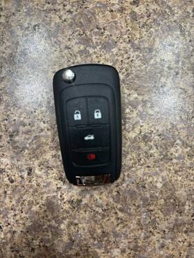 Prx-gpps4 Dk Key Fob Replacement
