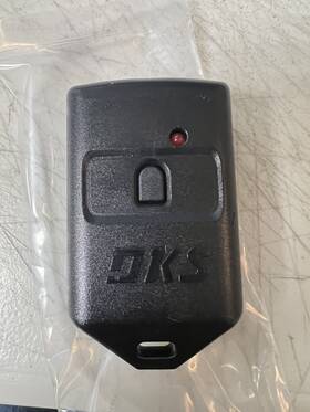 8069-082 Dks Doorking Microplus 1 Button Awid Proxmitter Remote 318mhz Plus