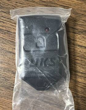 8069-087 Dks Doorking Microplus Proxmitter Remote 318mhz Dkprox Plus Fob