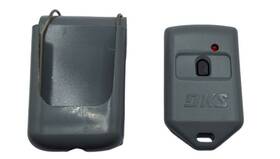 Microclik8066 Dks Doorking Micro 8066-080 Door Remote Garage Opener Clicker Controller Key Fob