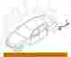 Dl3z15603c Ford Lincoln Oem 09-15 Mks Keyless Entry-antenna