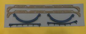 04397674 Dodge New Oem Mopar Oil Pan Gasket Package # 4397674 Old Stock 04397674 Dodge New Oem Mopar Oil Pan Gasket Package # 4397674 Old Stock