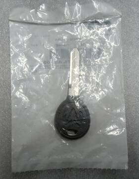 05086276ab Dodge Ram Genuine Mopar Ignition Door Master Key New