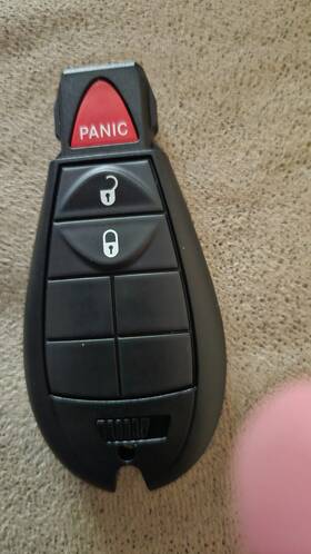 05026376agr Dodge 0526376agr Key Fob 05026376agr Dodge 0526376agr Key Fob