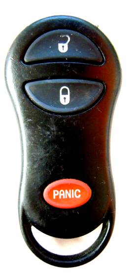 4686481aa Dodge 1472 102 780 Oem Electronic Keyless Remote Fobs 2002-2005 Ram 1500 2500 Car Key Fob Oe