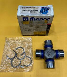 4720822 Dodge Oem U Joint Rear For Ram Van B150 B250 B350 1990-1993 Nos 4720822 Dodge Oem U Joint Rear For Ram Van B150 B250 B350 1990-1993 Nos