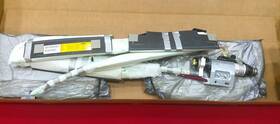 52112101af Dodge New Oem Nitro Side Curtain Inflatable Restraint 52112101 Nos