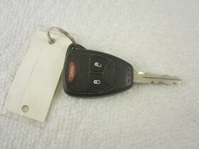 Dodge 56040669ac Fits Chrysler Oem 3 Button Key Fob