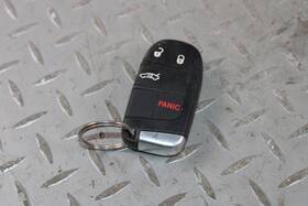 654-10812 Dodge 11-21 Charger Se Black Oem Four 4 Button Lock Unlock Trunk Release Factory Oe