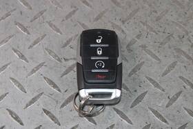 654-10862 Dodge 19-22 Ram Electronic Black Lock Unlock Smart Key Fob Remote Oem Factory Wty Oe