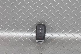 654-10873 Dodge 19-20 Ram Black Electronic Three 3 Button Smart Key Fob Remote Oem Factory Wty