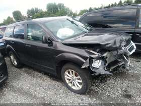 654-10901 Dodge Journey 2016 Fob/remote