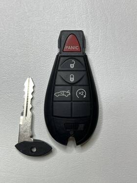 68060751aa Dodge Oem Smart Key Fobik Keyless Go Entry Remote Fob Transmitter 68060751
