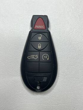 68223221aa Dodge Oem Smart Key Fobik Keyless Go Entry Remote Fcc Iy-c01c 100 Anniversary