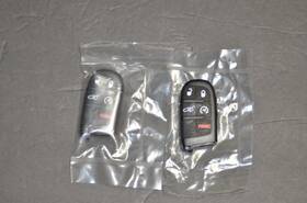 68240167 Dodge Lot Of 2 New Oem 2018-2024 Durango Srt Remote Key Fob
